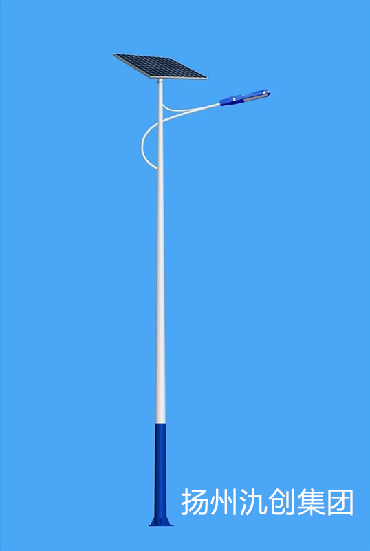 金湾区乡村改造建设太阳能路灯